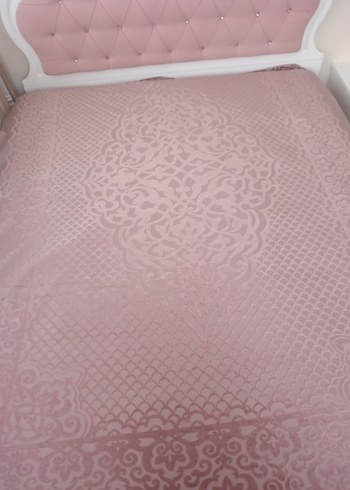 Schafer çift Kişilik yatak örtüsü seti - Görsel 5