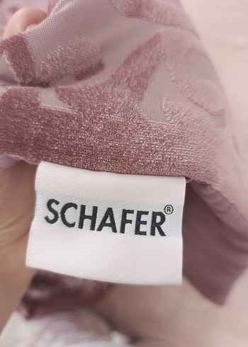 Schafer çift Kişilik yatak örtüsü seti - Görsel 4