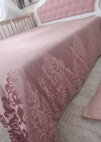 Schafer çift Kişilik yatak örtüsü seti - Görsel 3