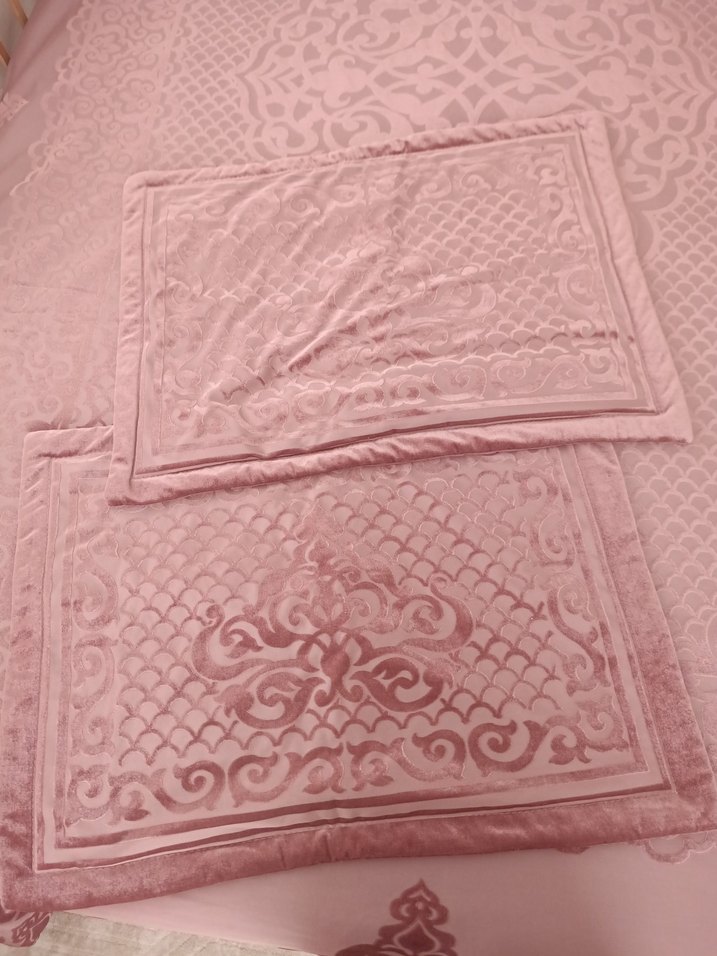 Schafer çift Kişilik yatak örtüsü seti - Görsel 2