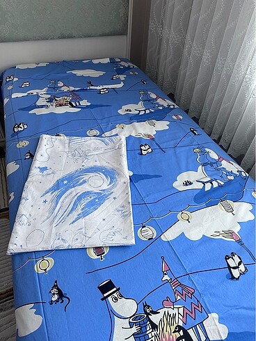 Beden Tek kişilik nevresim takımı