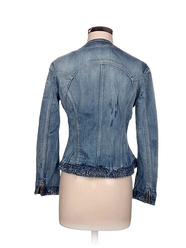 l Beden Vintage Love Kot Ceket %70 İndirimli.