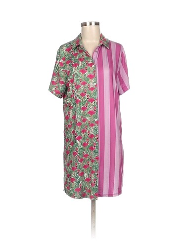 Vintage Love Kısa Elbise %70 İndirimli.