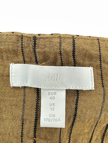 40 Beden çeşitli Renk H&M Mini Etek %70 İndirimli.