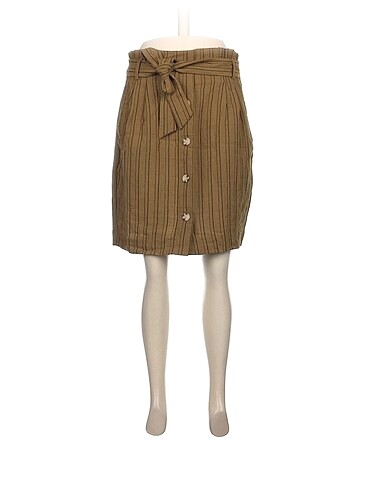 H&M Mini Etek %70 İndirimli.