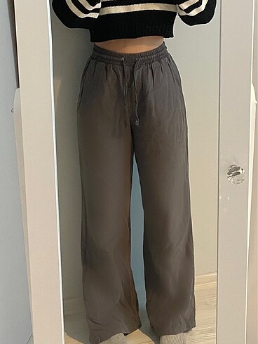 Keten pant