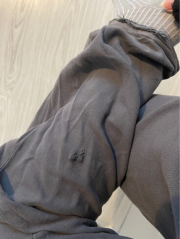 Addax Keten pant