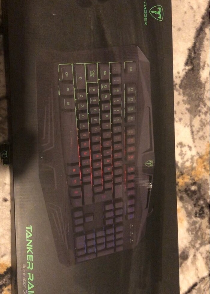 T-Dagger T-TGK106 - Görsel 5