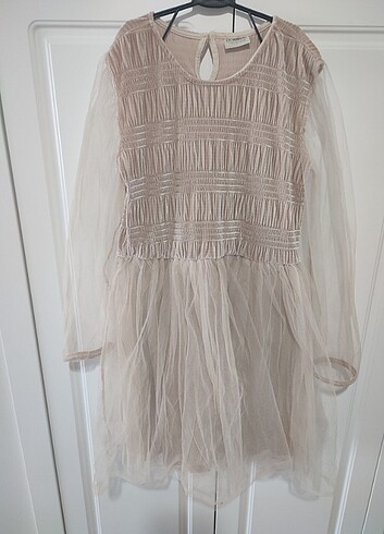 LC Waikiki LCW kids 11-12 yaş Elbise