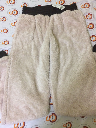 xl Beden ten rengi Renk Polar eşofman 