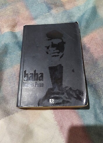 Mario puzo baba kitabı 
