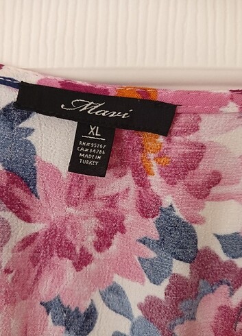 Mavi Jeans Elbise