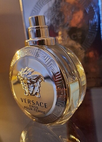 Versace Eros kadın EDP 