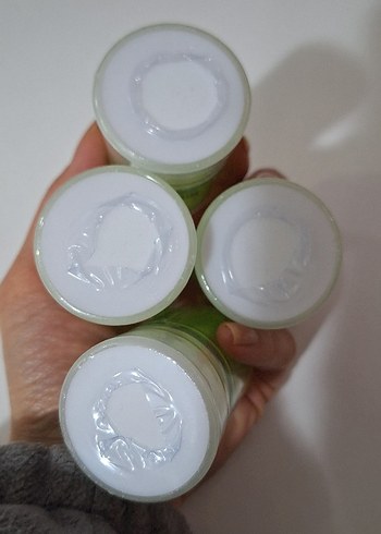 Beden Doğal Aloe Vera Roll-On Deodorant