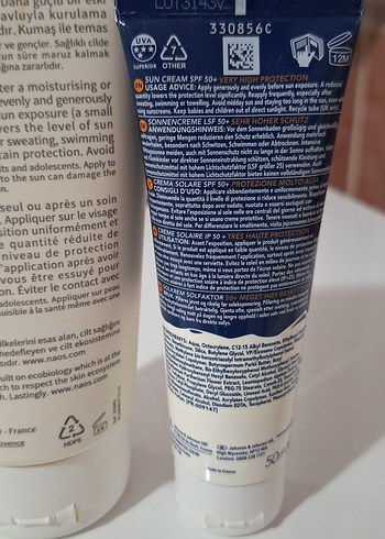 Güneş Kremi - Görsel 3