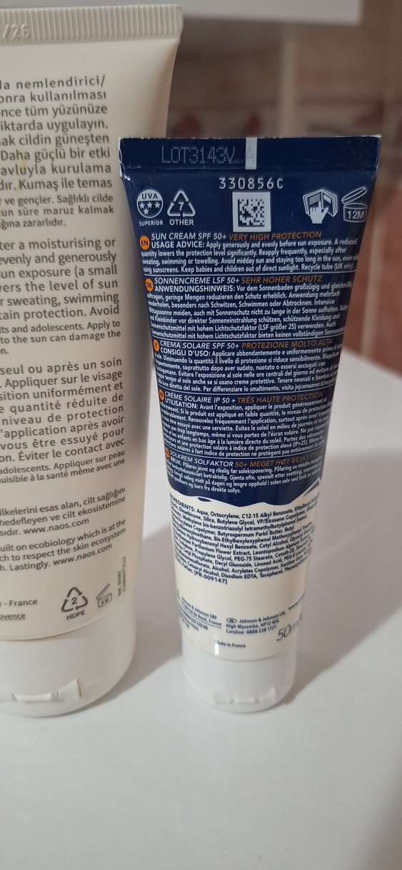 Güneş Kremi - Görsel 3