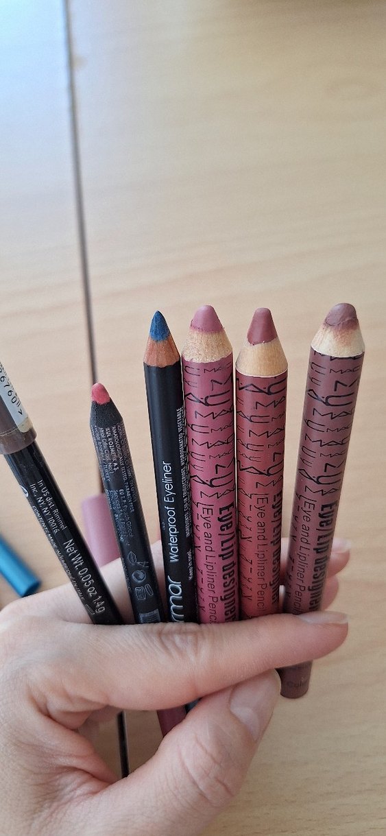 Kaş kalemleri - Görsel 2