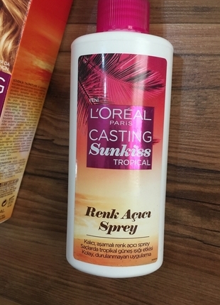 L'Oréal Paris Renk acici