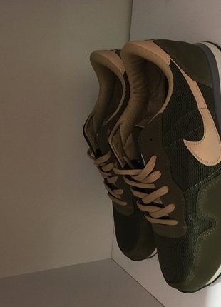 39 Beden haki Renk Nike ayakkabı 
