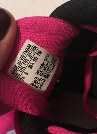 39 Beden siyah Renk Adidas cloudfoam