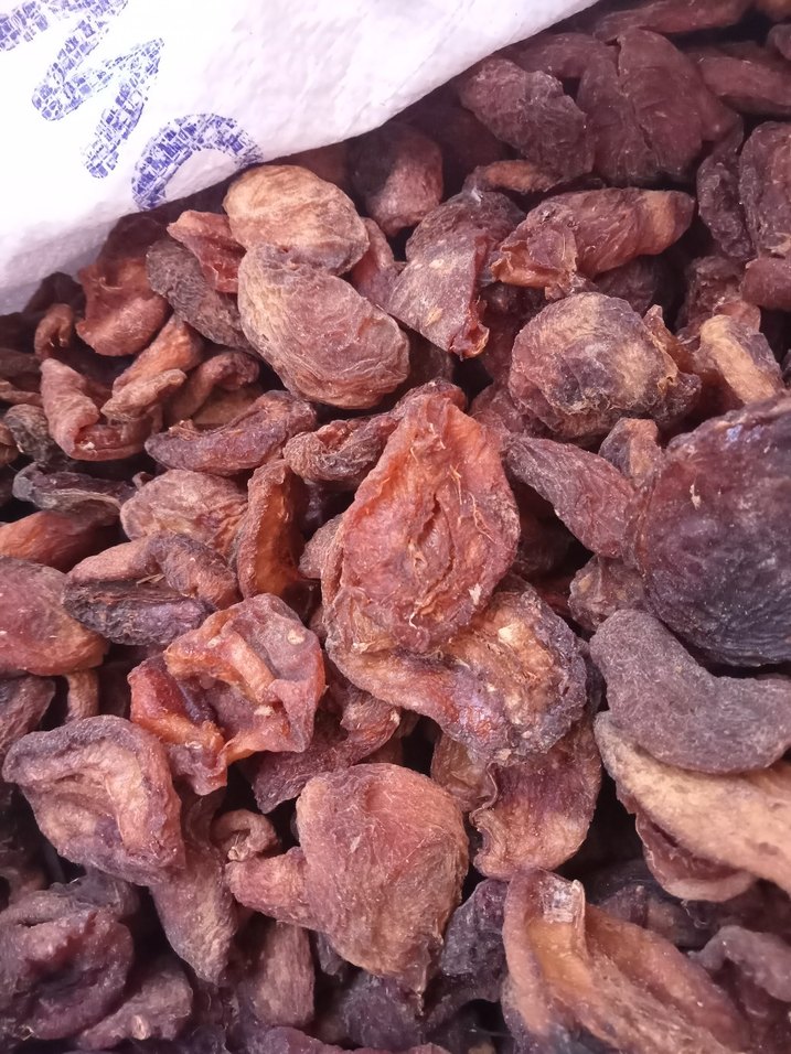 Kuru kayısı. çekirdeksiz - Görsel 2