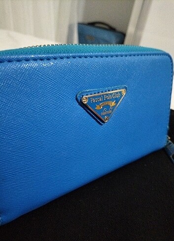 Mavi cüzdan