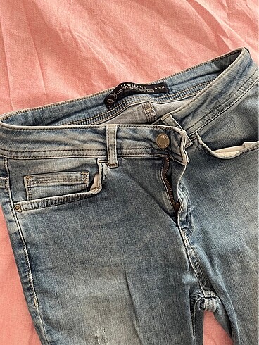 28 Beden Kot Pantolon