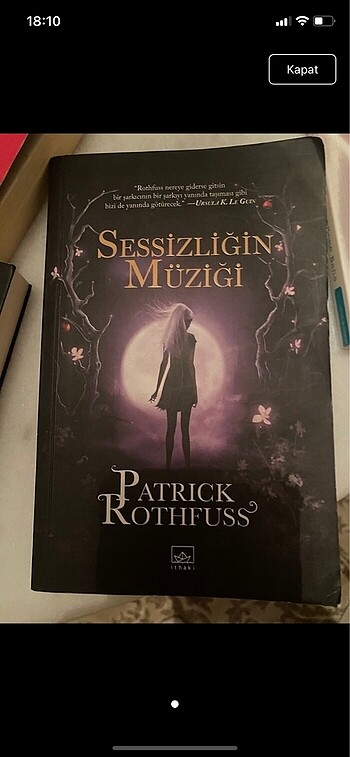 Sessizliğin Müziği