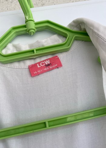 Kadın Beyaz Keten Uzun Kollu Gömlek - Görsel 5