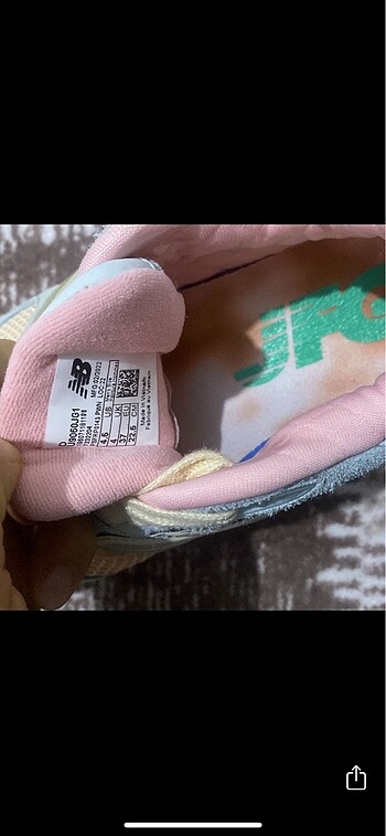 37 Beden New balance