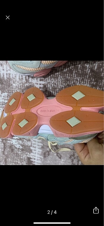 37 Beden çeşitli Renk New balance
