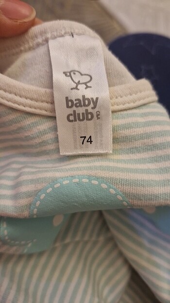 HelloBaby Bebek zıbın