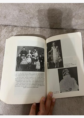 Babam Sultan Abdülhamid - Ayşe Osmanoğlu - Görsel 2