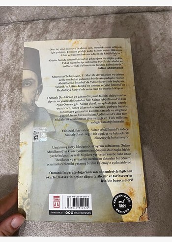 Babam Sultan Abdülhamid - Ayşe Osmanoğlu - Görsel 5