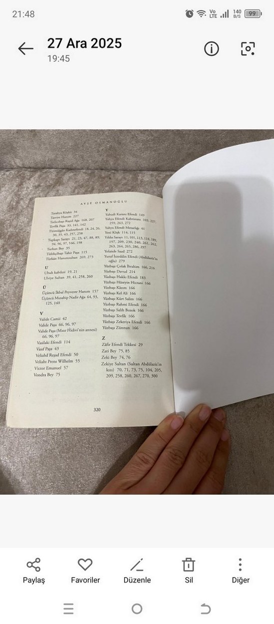 Babam Sultan Abdülhamid - Ayşe Osmanoğlu - Görsel 3