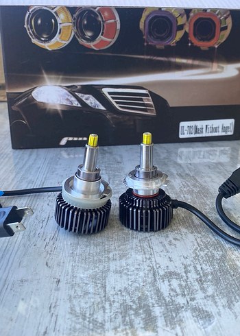 Beden H7 led360 xenon ampul