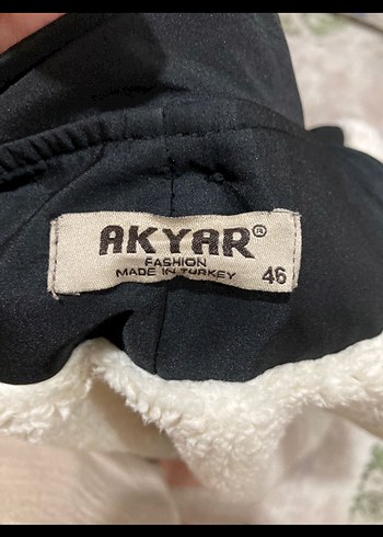 46 Beden Kadın Kışlık Uzun Kaban