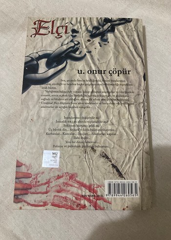 Kitap-Elçi