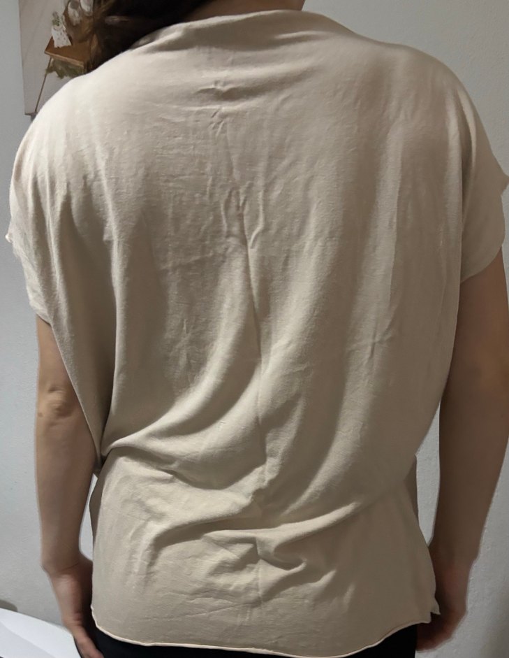 Kadın Soft Bluz - Görsel 2