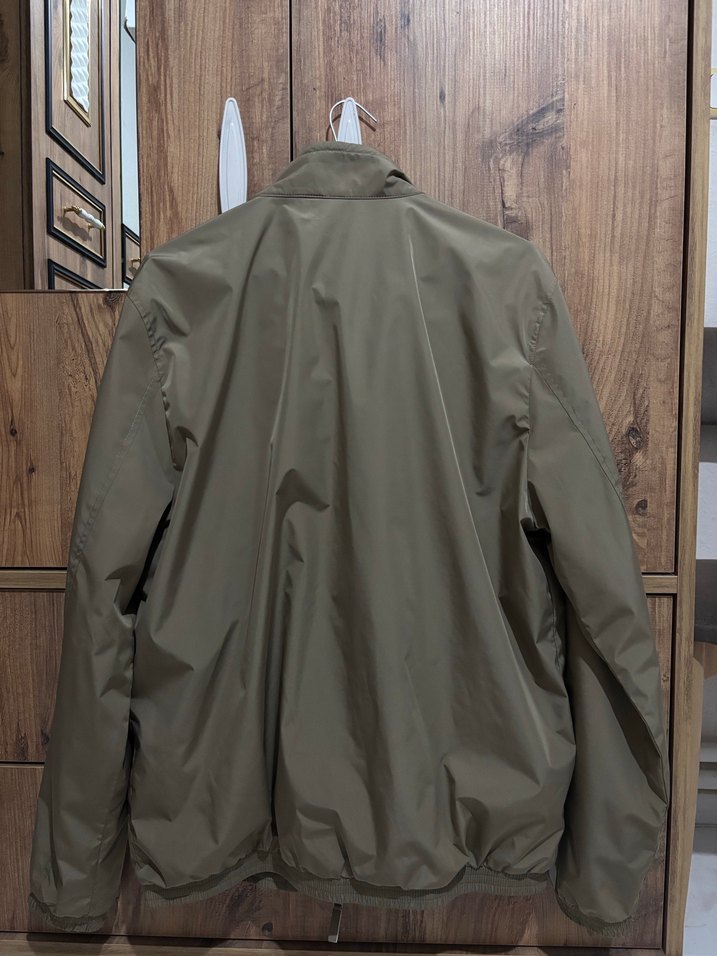 Bej Regular Fit Erkek Ceket - Görsel 2