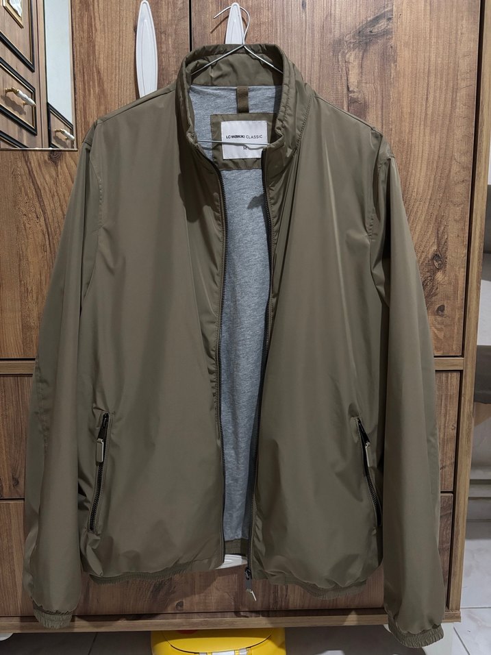 Bej Regular Fit Erkek Ceket - Görsel 3