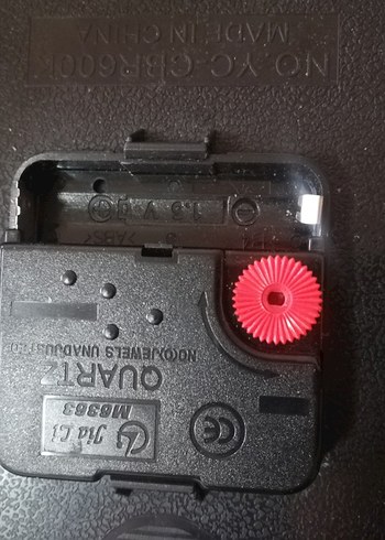 duvar saati - Görsel 8