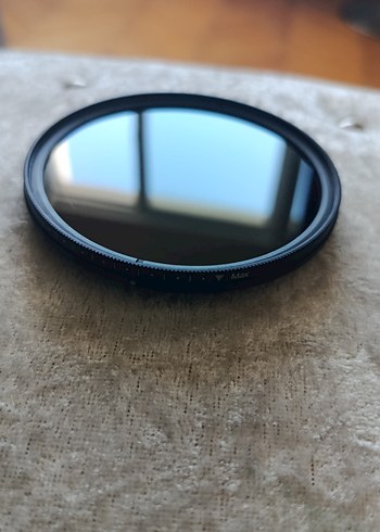 Canon Kamera Lens Filtresi