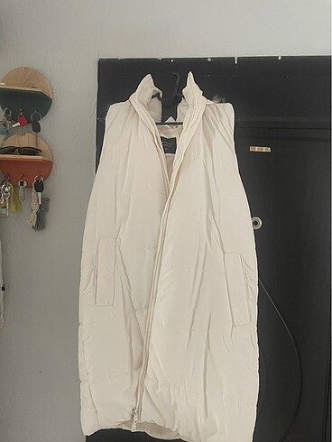 LC Waikiki Bej Şişme Yelek