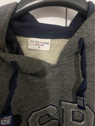 s Beden POLO SWEATSHİRT