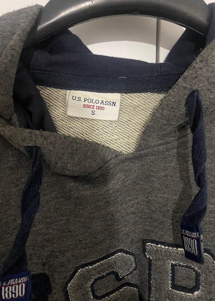 POLO SWEATSHİRT - Görsel 3