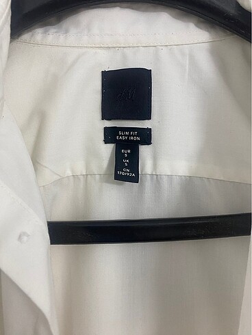 HM BEYAZ GÖMLEK - Görsel 2