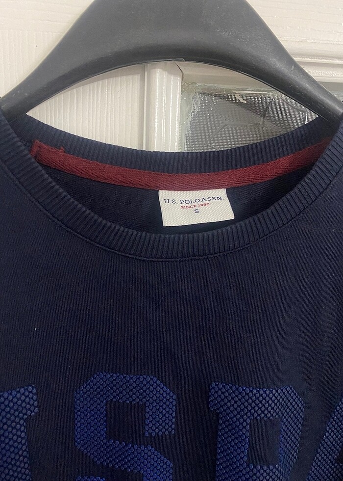 POLO SWEATSHİRT - Görsel 2