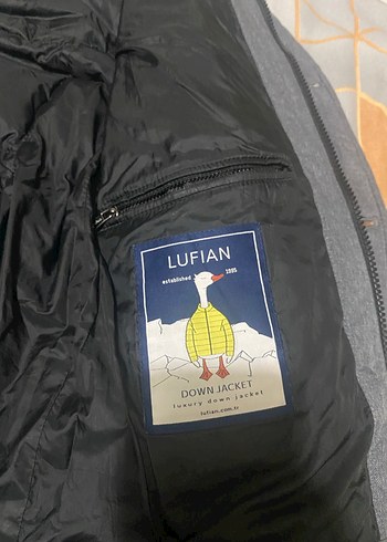 LUFİAN LARRY MONT 46 BEDEN - Görsel 4