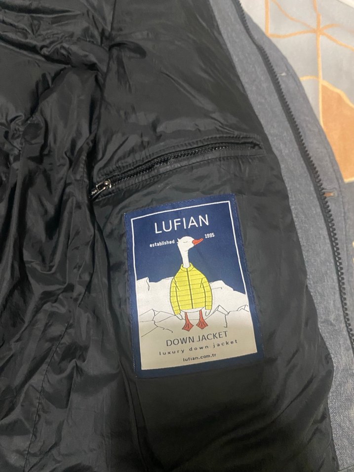 LUFİAN LARRY MONT 46 BEDEN - Görsel 4